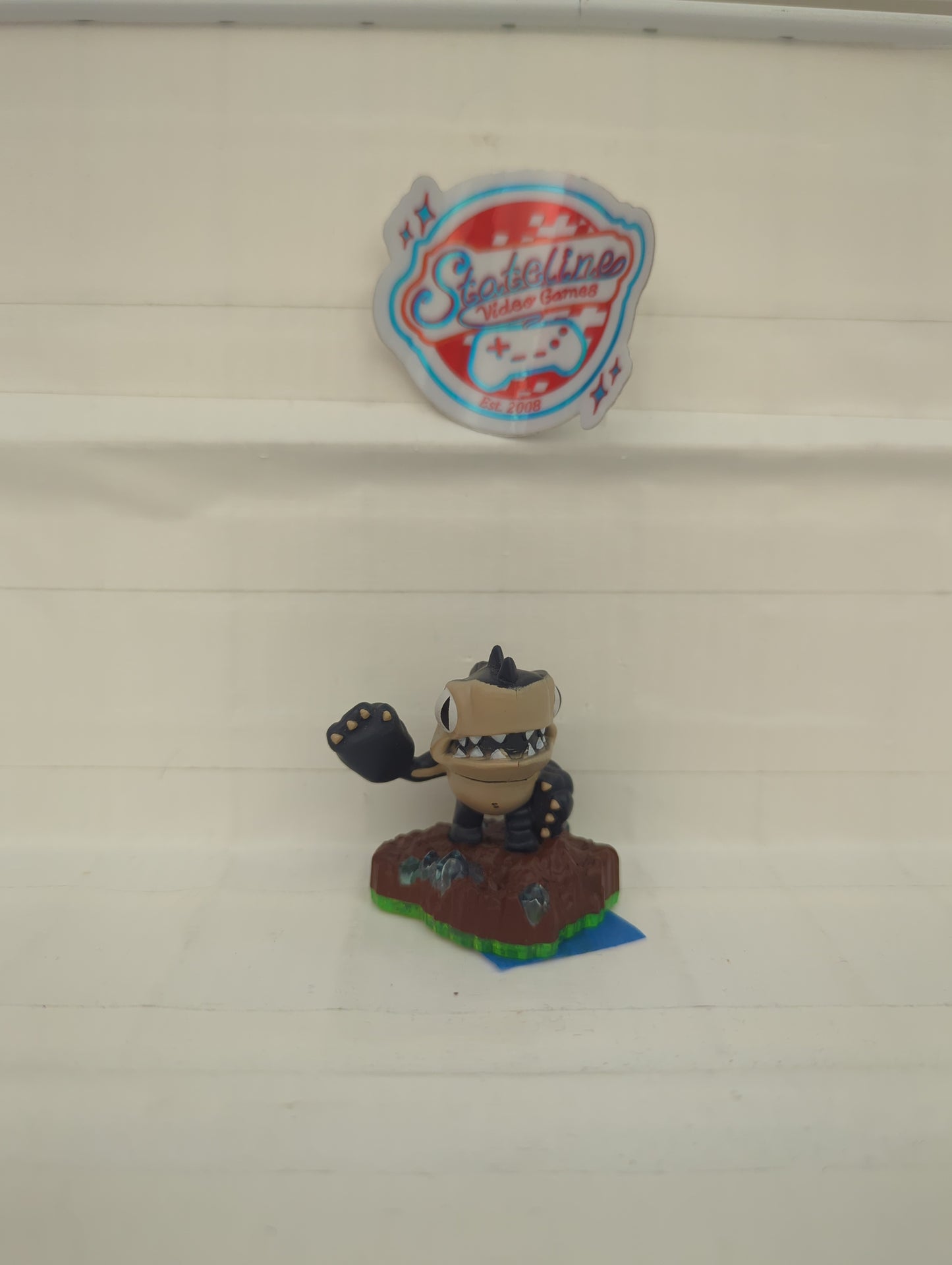 Terrabite - Trap Team - Skylanders