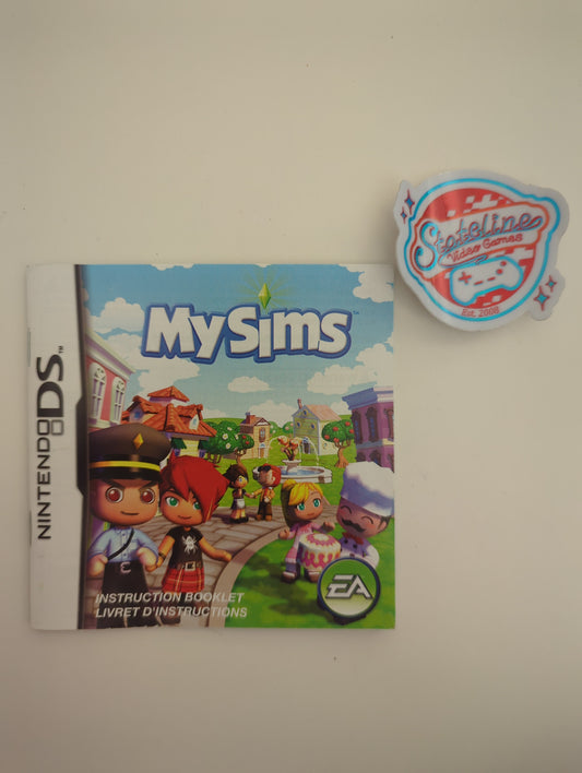 MySims - Nintendo DS