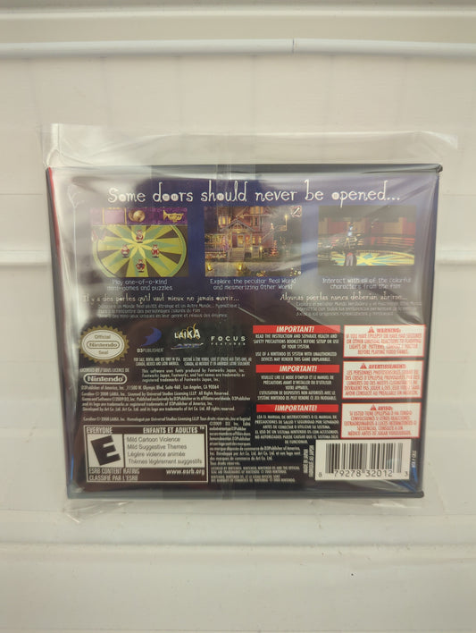 Coraline - Nintendo DS