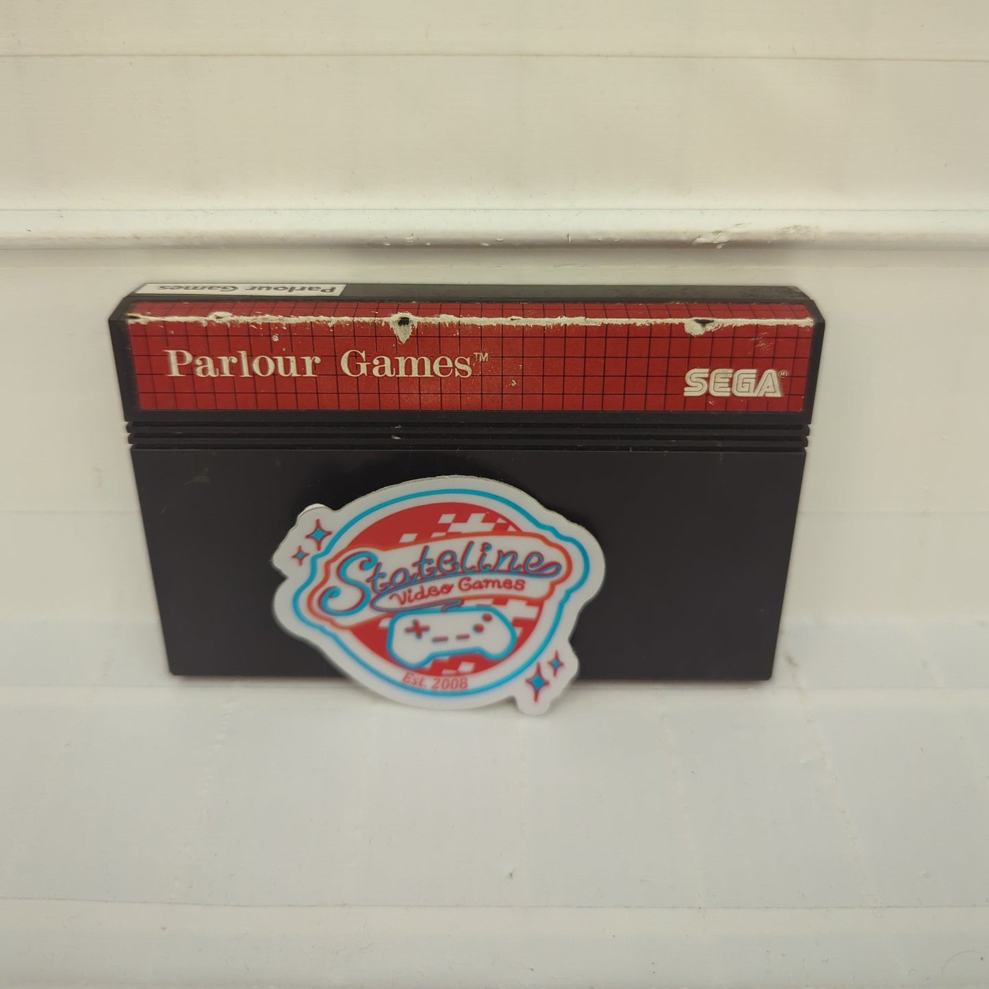 Parlour Games - Sega Master System