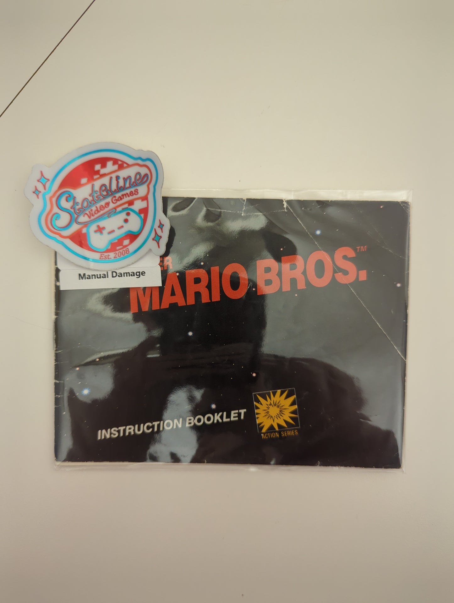 Super Mario Bros - NES