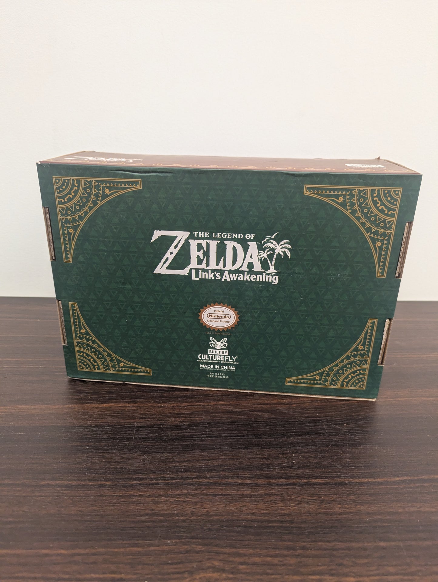 Link's Awakening Culturefly Lootbox - Misc