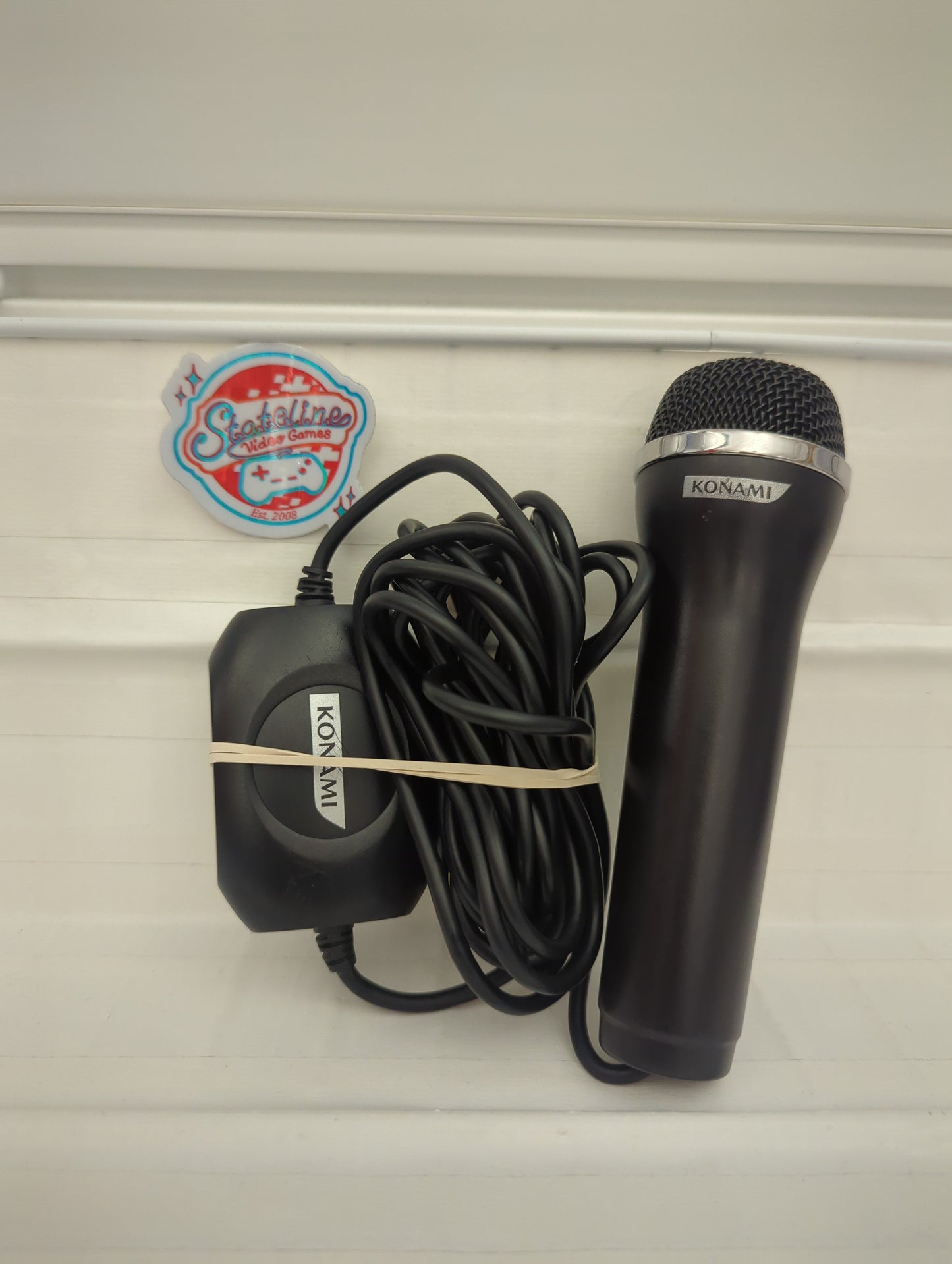 Karaoke Revolution Country w/ Microphone - Playstation 2