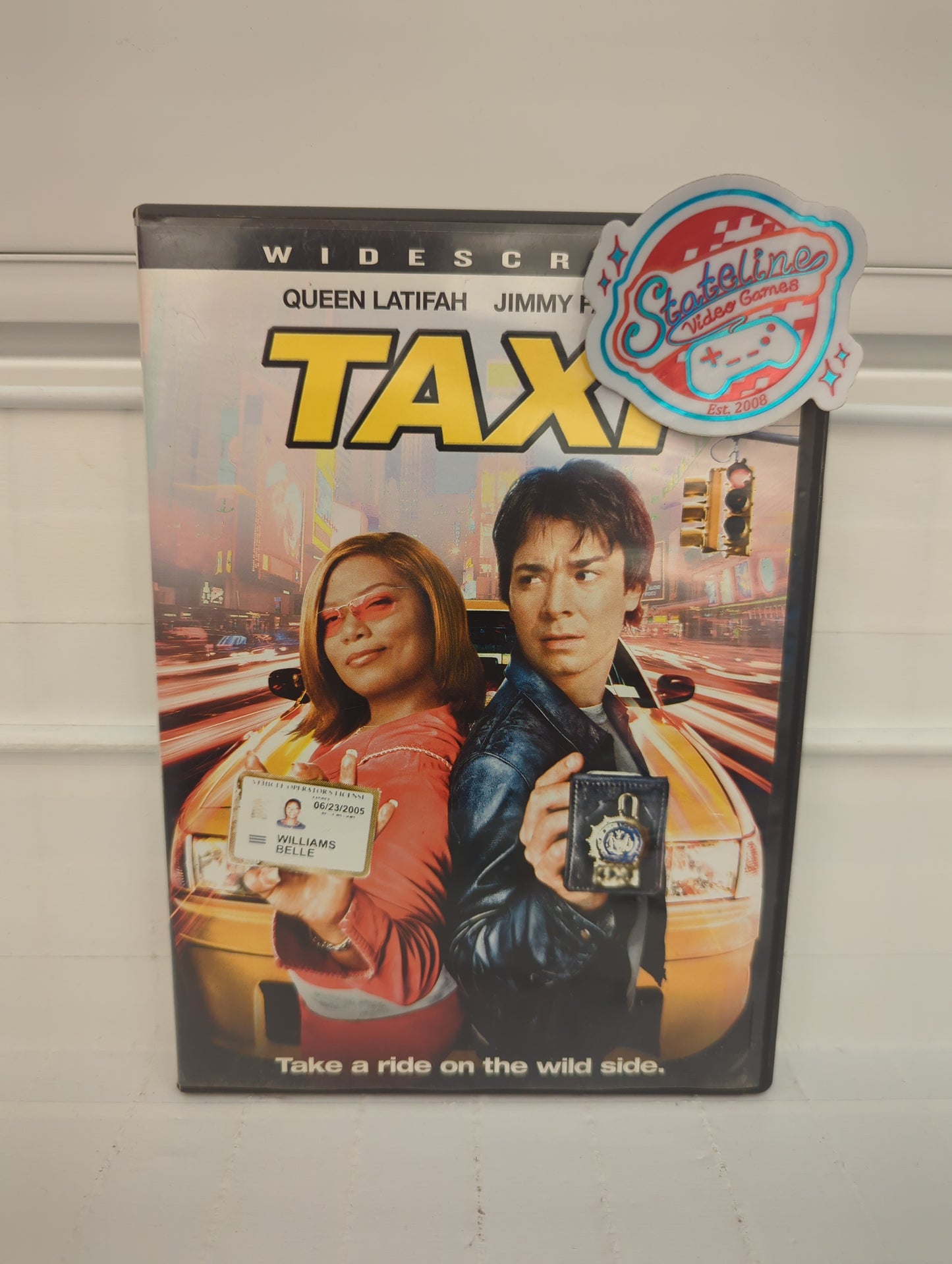 Taxi - DVD