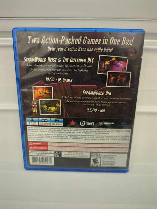 SteamWorld Collection - Playstation 4