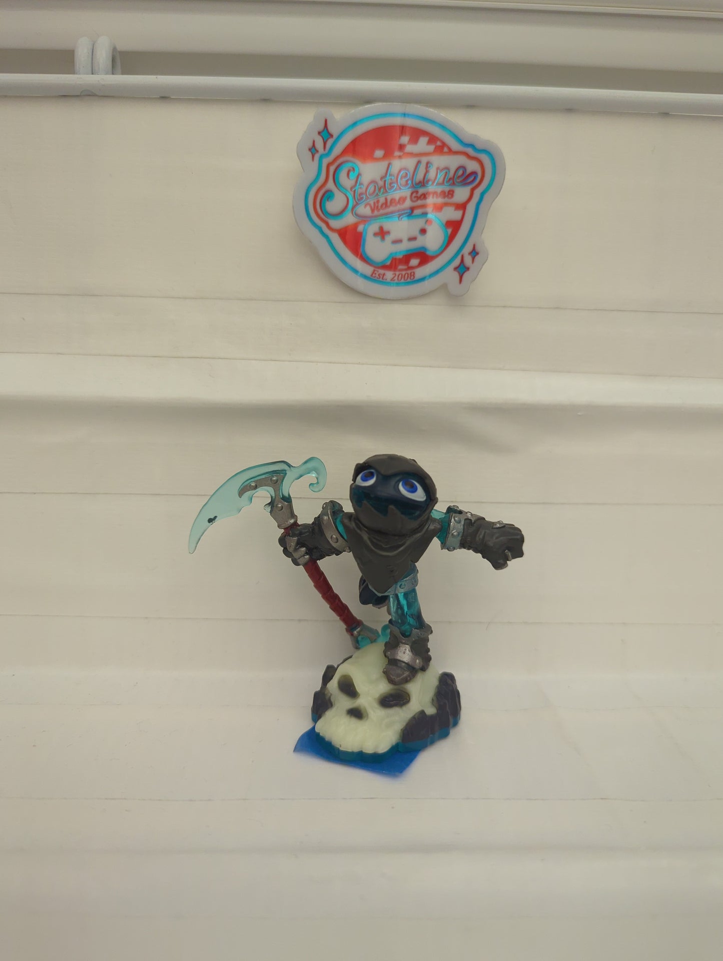 Grim Creeper - Swap Force, Lightcore - Skylanders