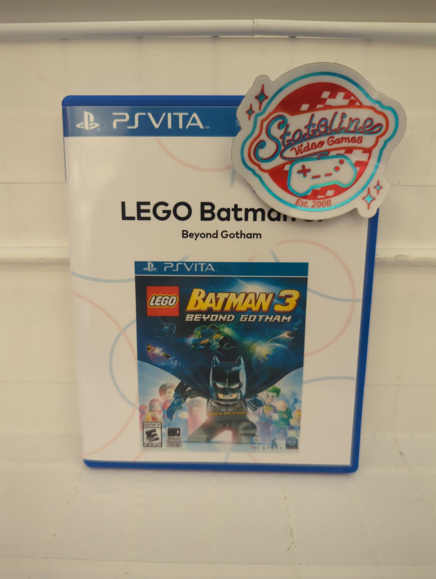 LEGO Batman 3: Beyond Gotham - Playstation Vita