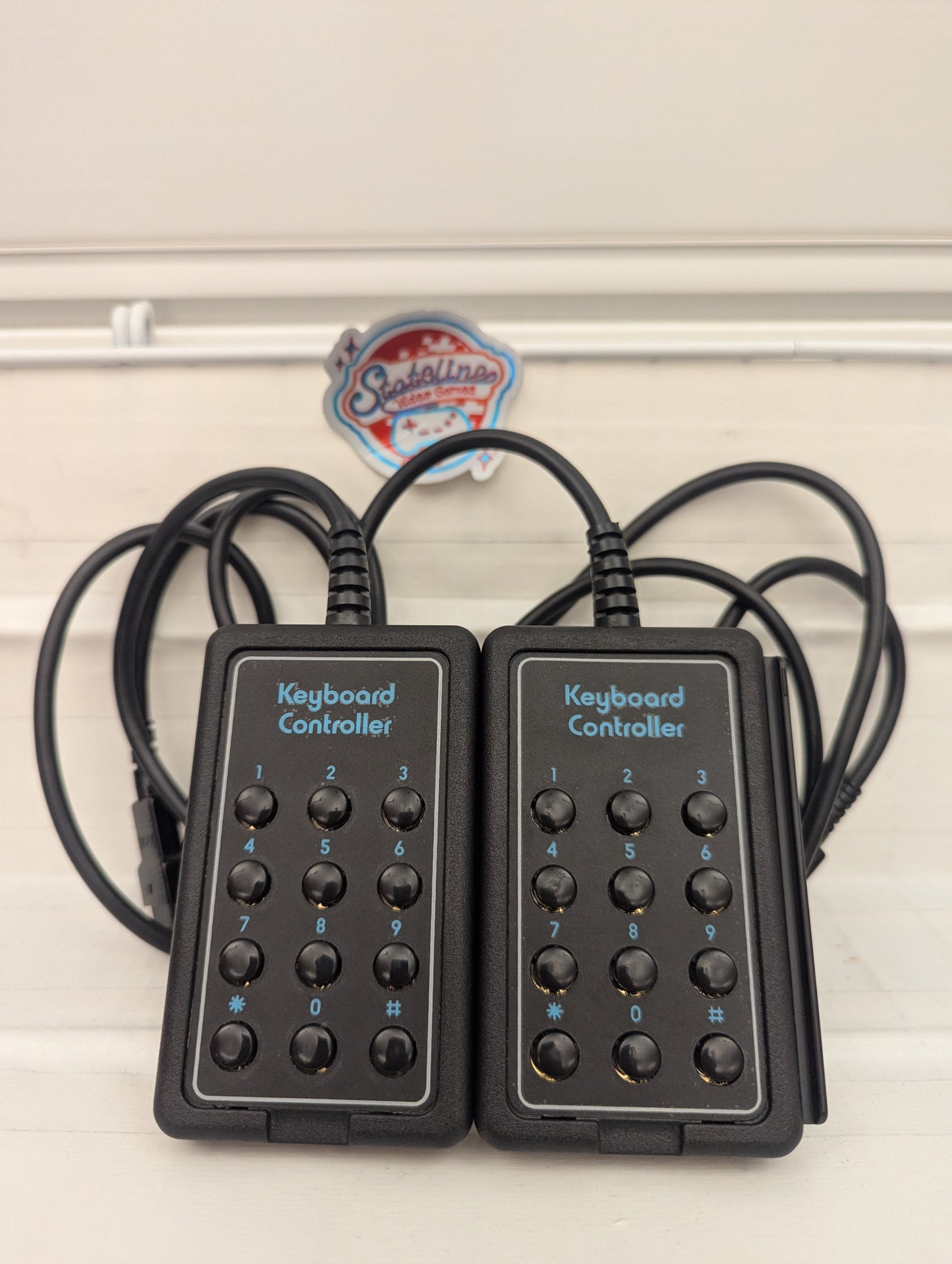 Keyboard Controller - Atari 2600