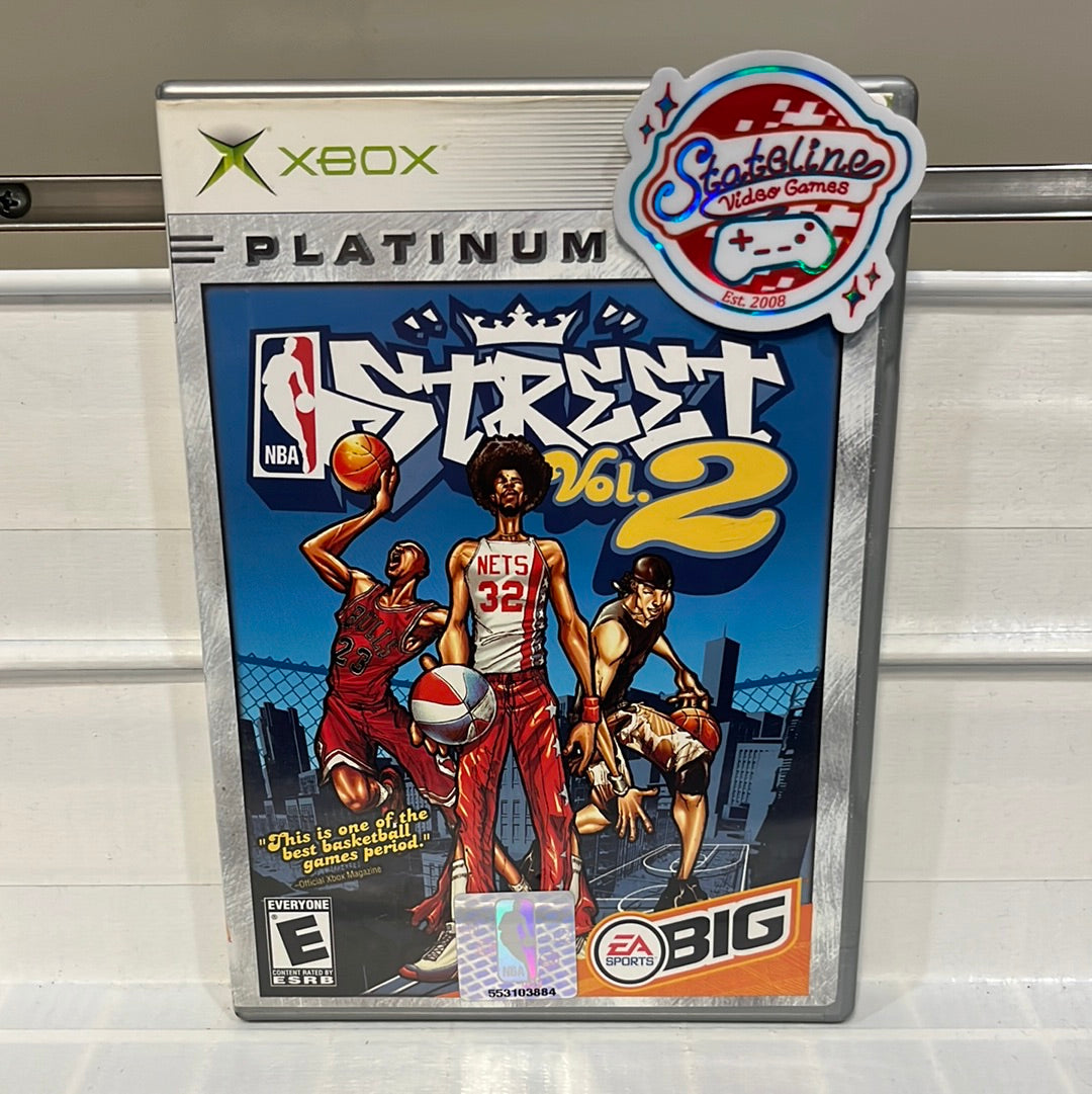 NBA Street Vol 2 [Platinum Hits] - Xbox