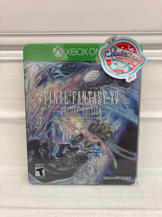 Final Fantasy XV [Deluxe Edition] - Xbox One