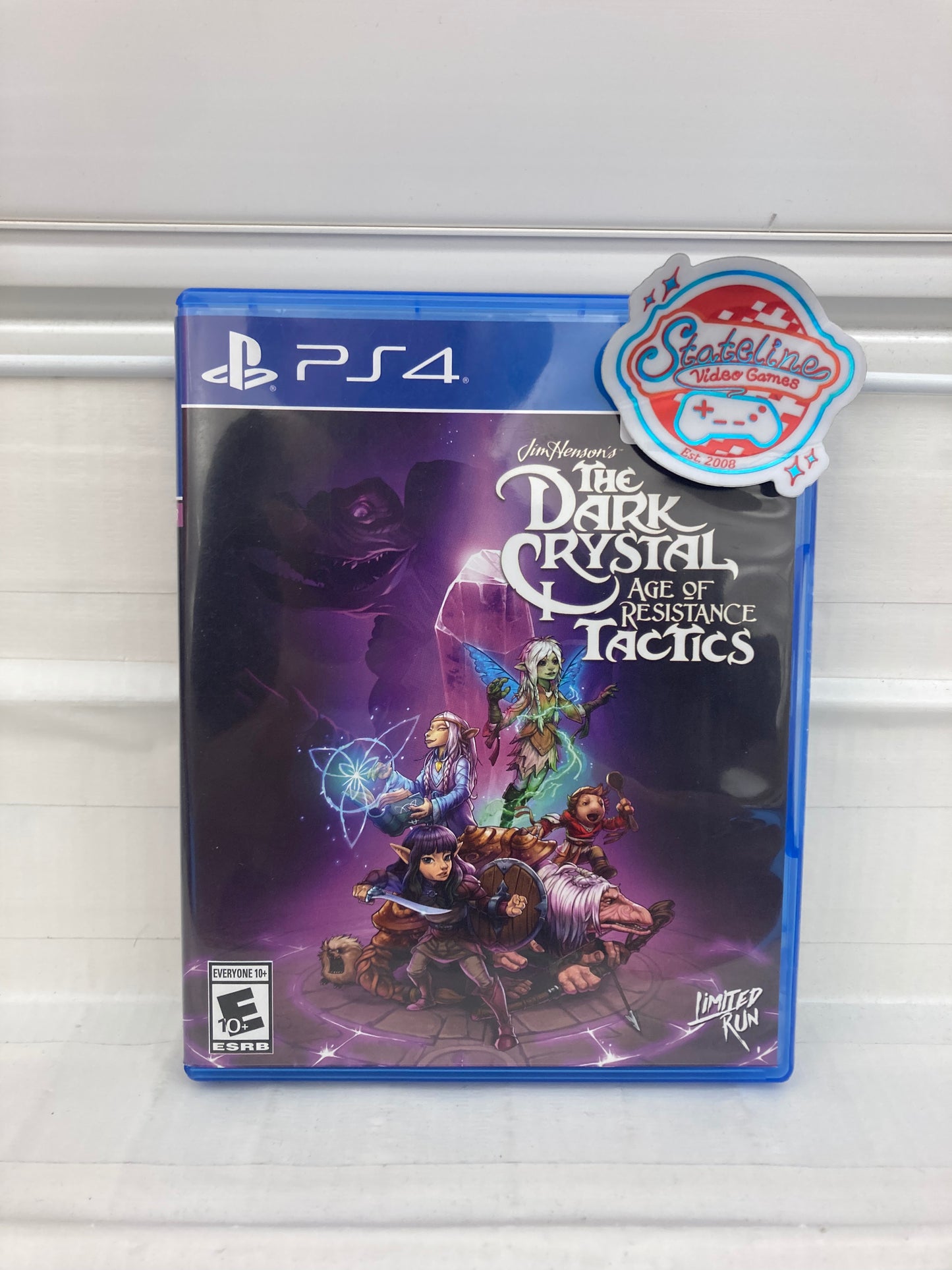 The Dark Crystal: Age of Resistance Tactics - Playstation 4