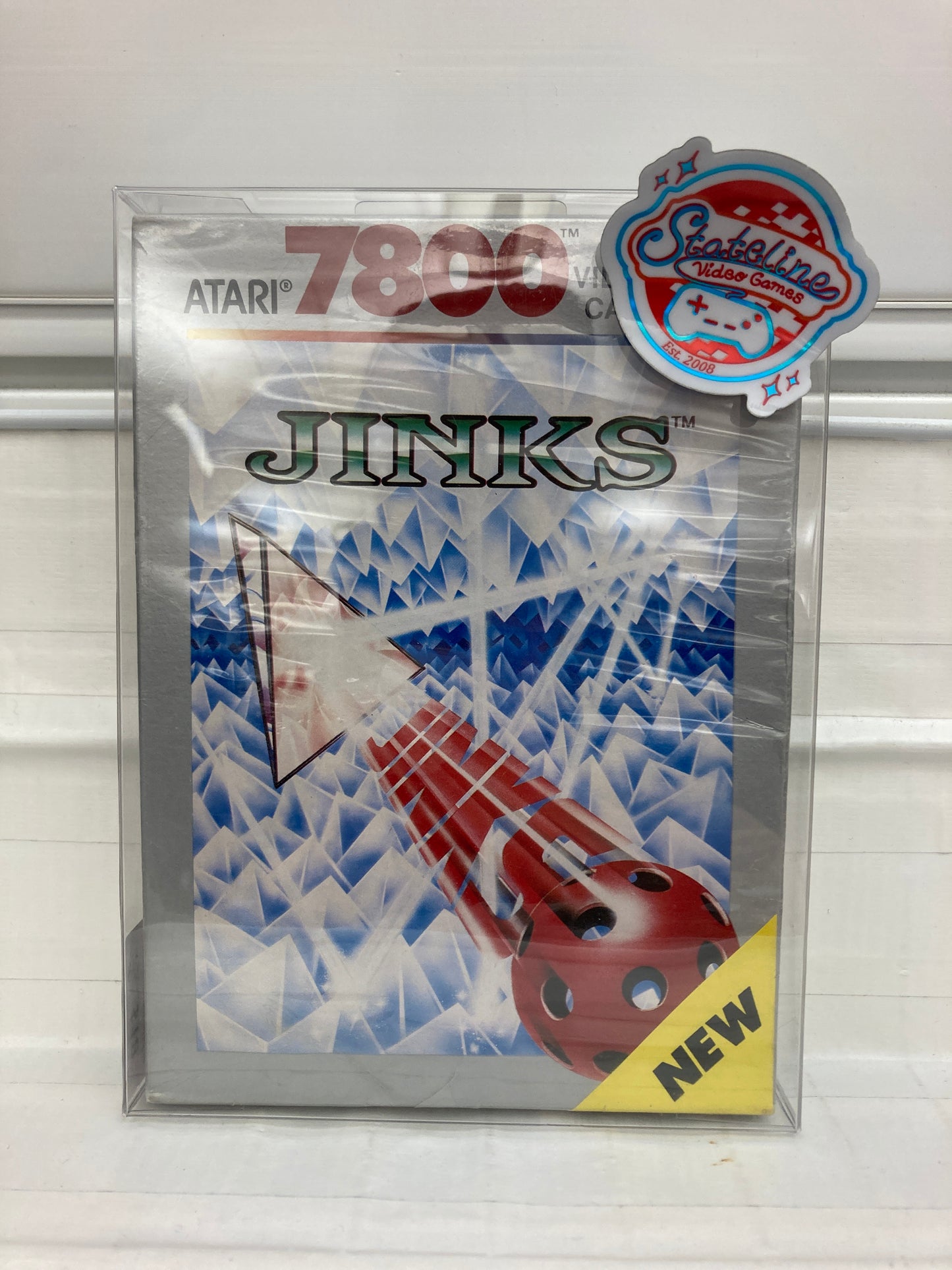 Jinks - Atari 7800