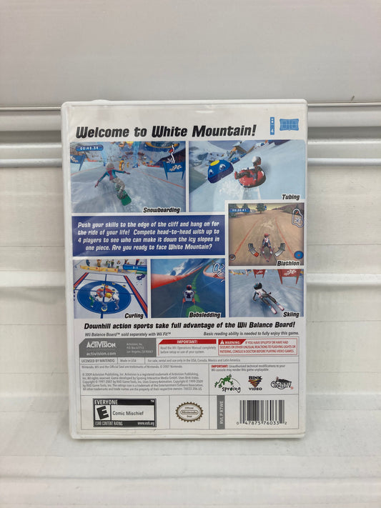 Mountain Sports - Wii