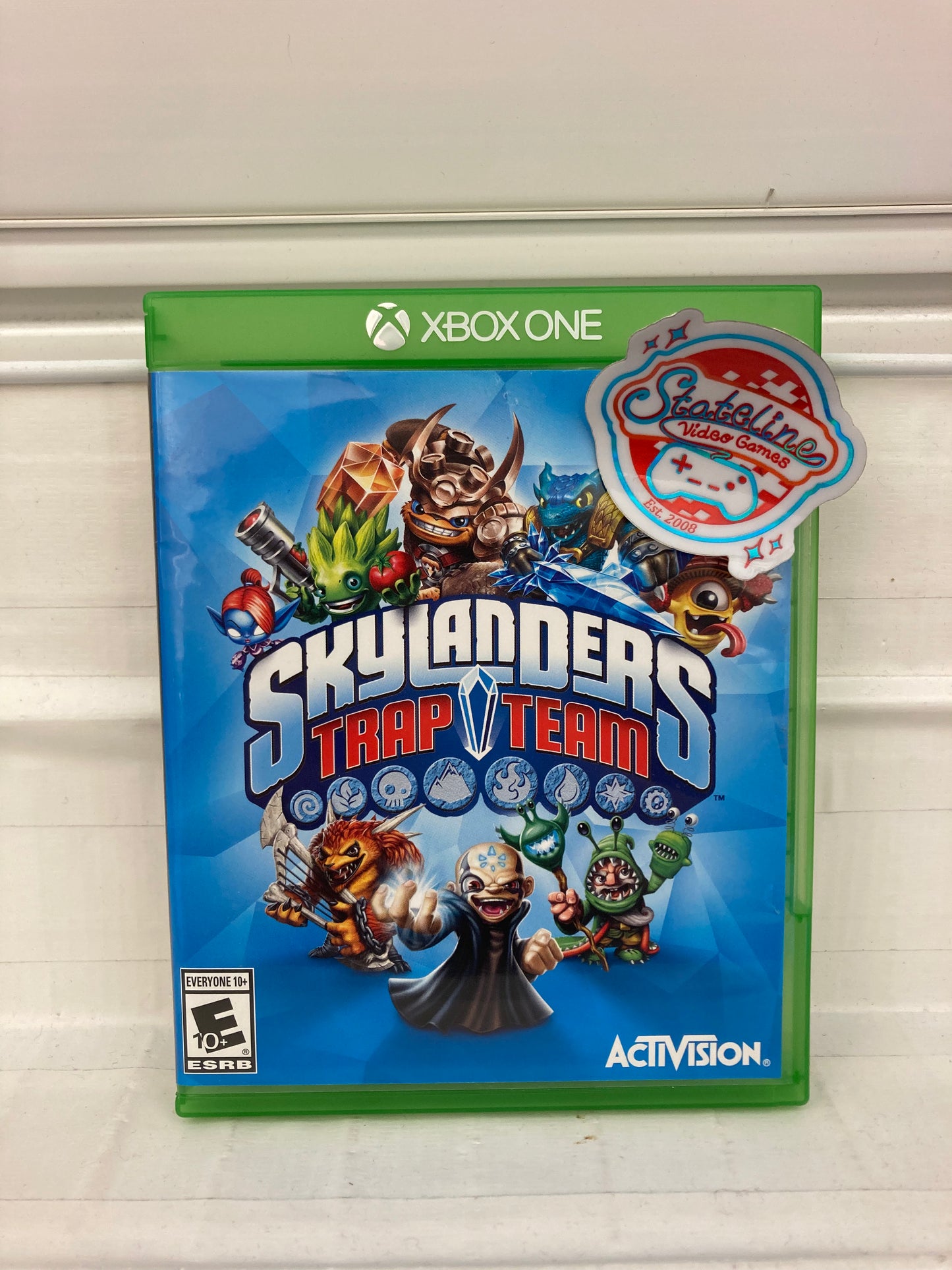 Skylanders Trap Team - Xbox One