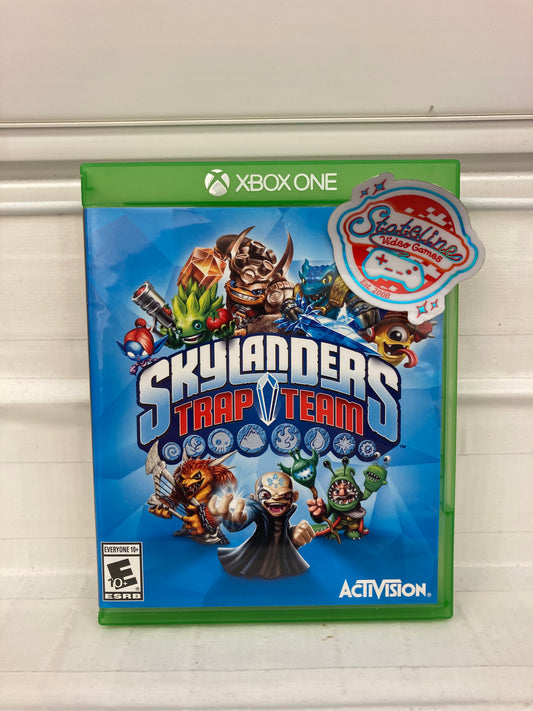 Skylanders Trap Team - Xbox One