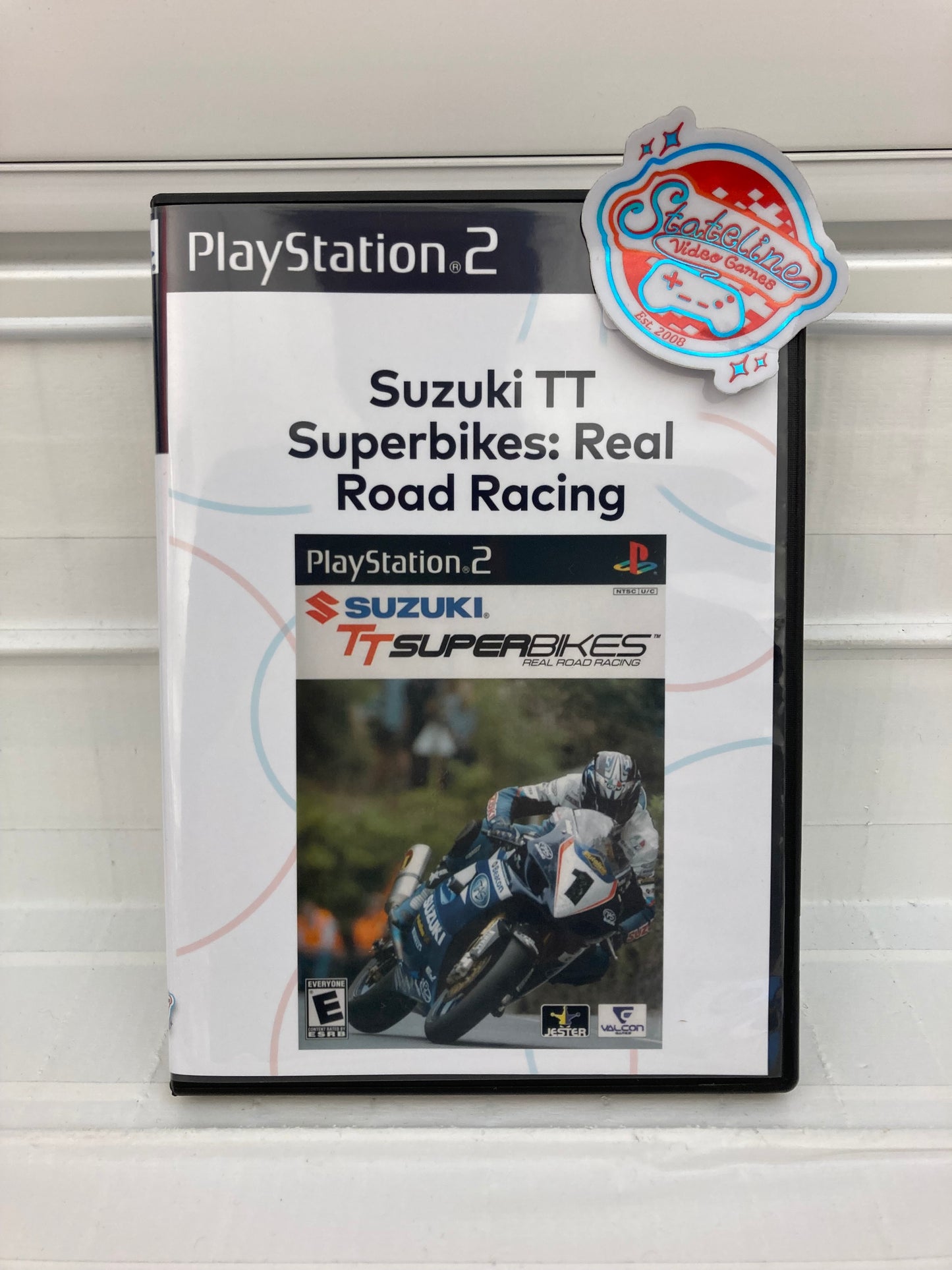 Suzuki TT Superbikes - Playstation 2