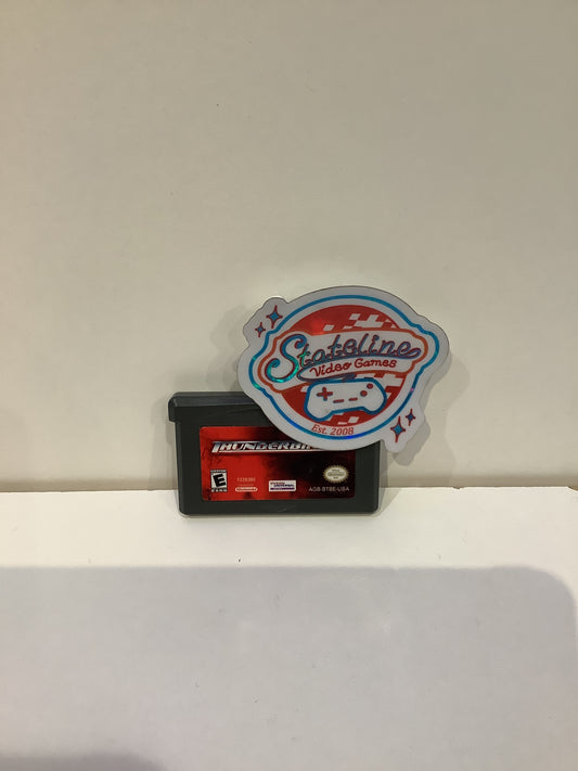 Thunderbirds - GameBoy Advance