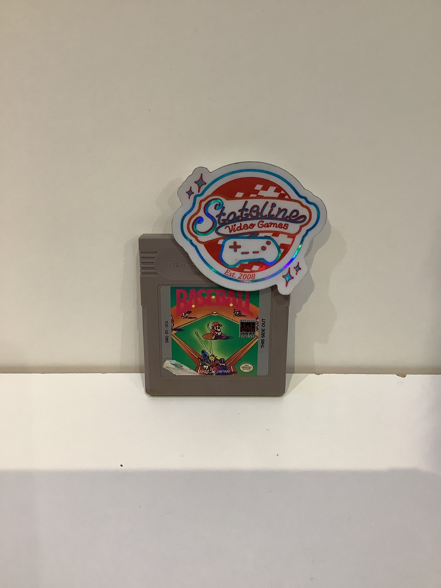 Baseball - GameBoy
