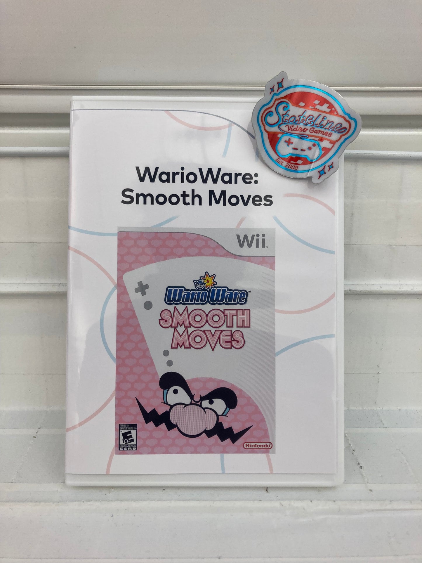 WarioWare: Smooth Moves Wii – Stateline Video Games