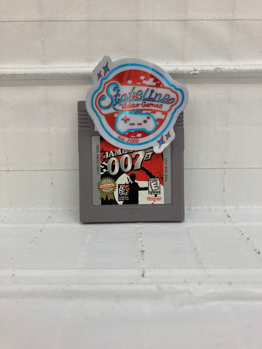 007 James Bond - GameBoy