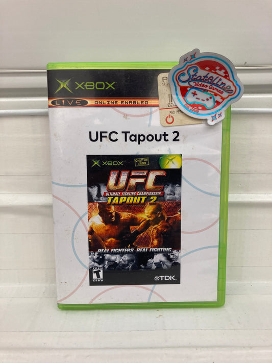 UFC Tapout 2 - Xbox