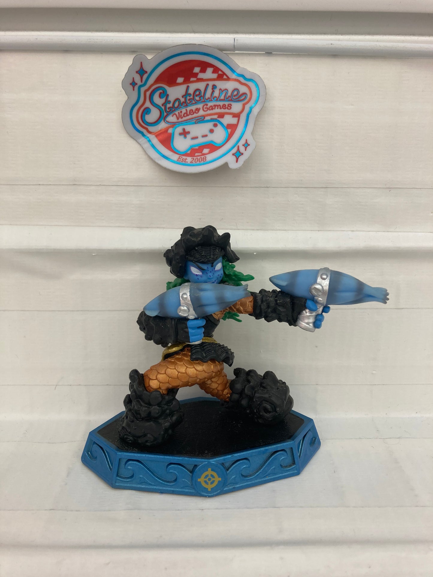 Master Tidepool - Imaginators - Skylanders
