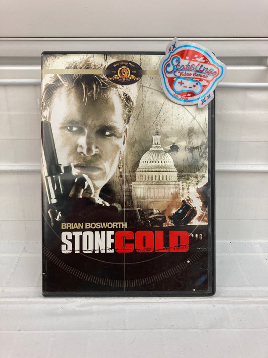 Stone Cold - DVD