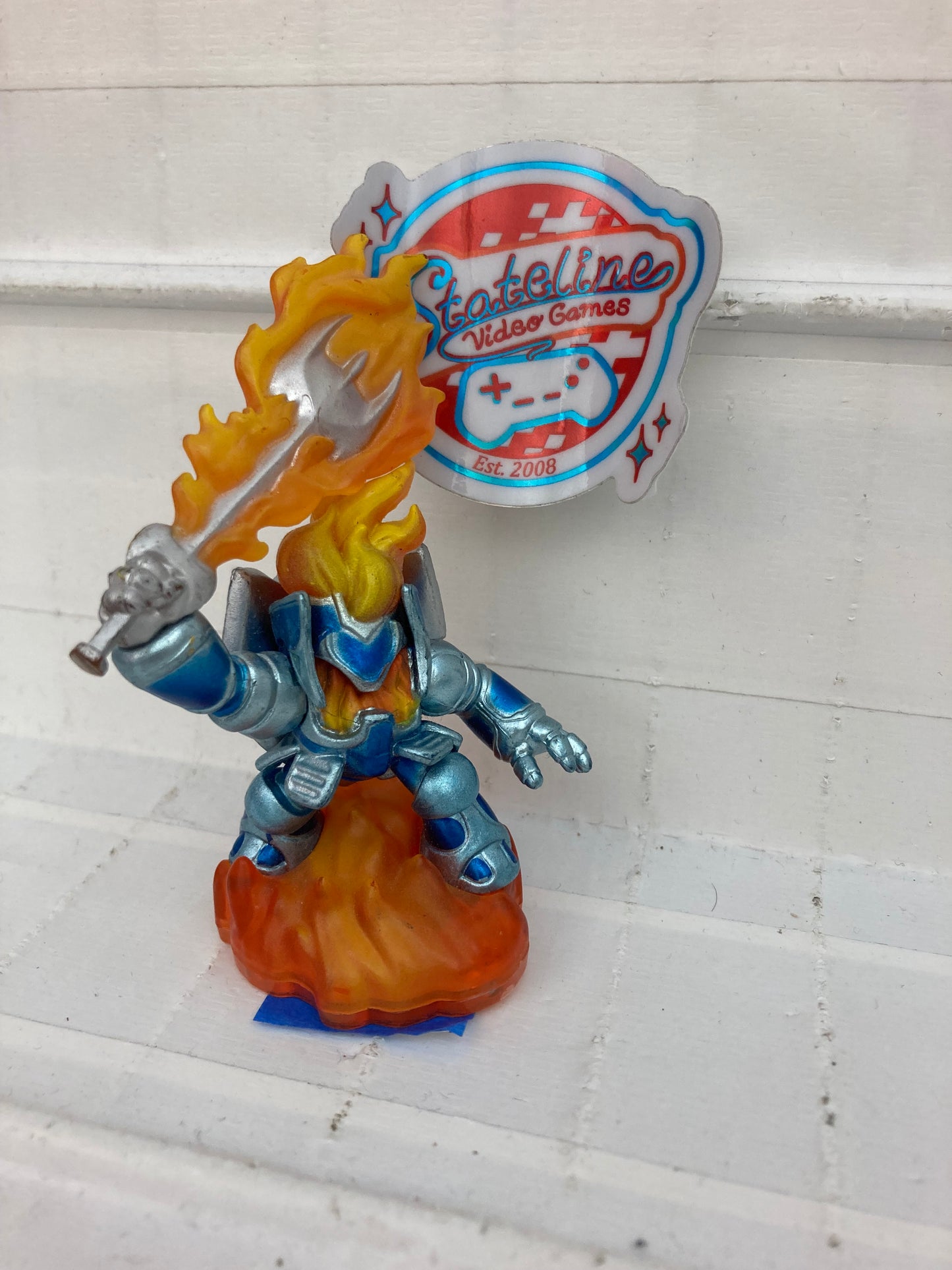 Ignitor - Giants, Series 2 - Skylanders