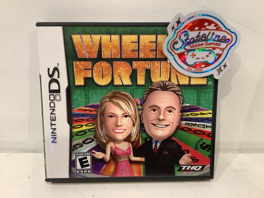 Wheel of Fortune - Nintendo DS