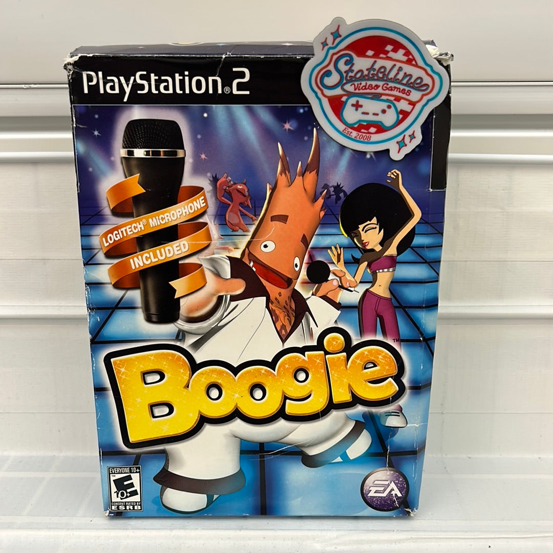 Boogie [Bundle] - Playstation 2