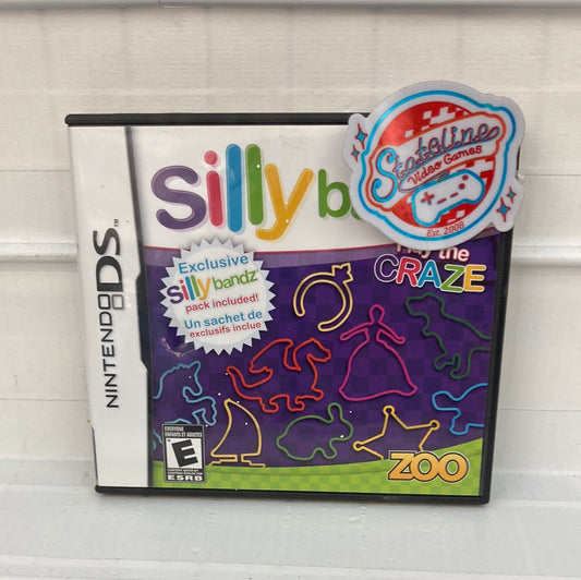 Silly Bandz - Nintendo DS