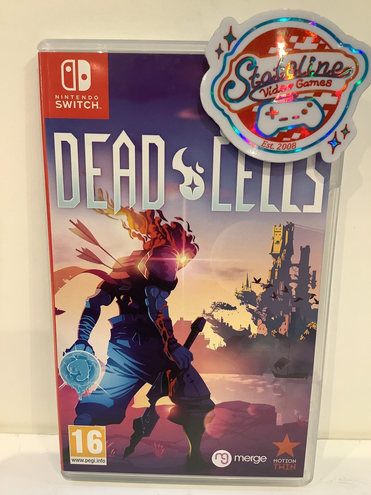 Dead Cells - Nintendo Switch