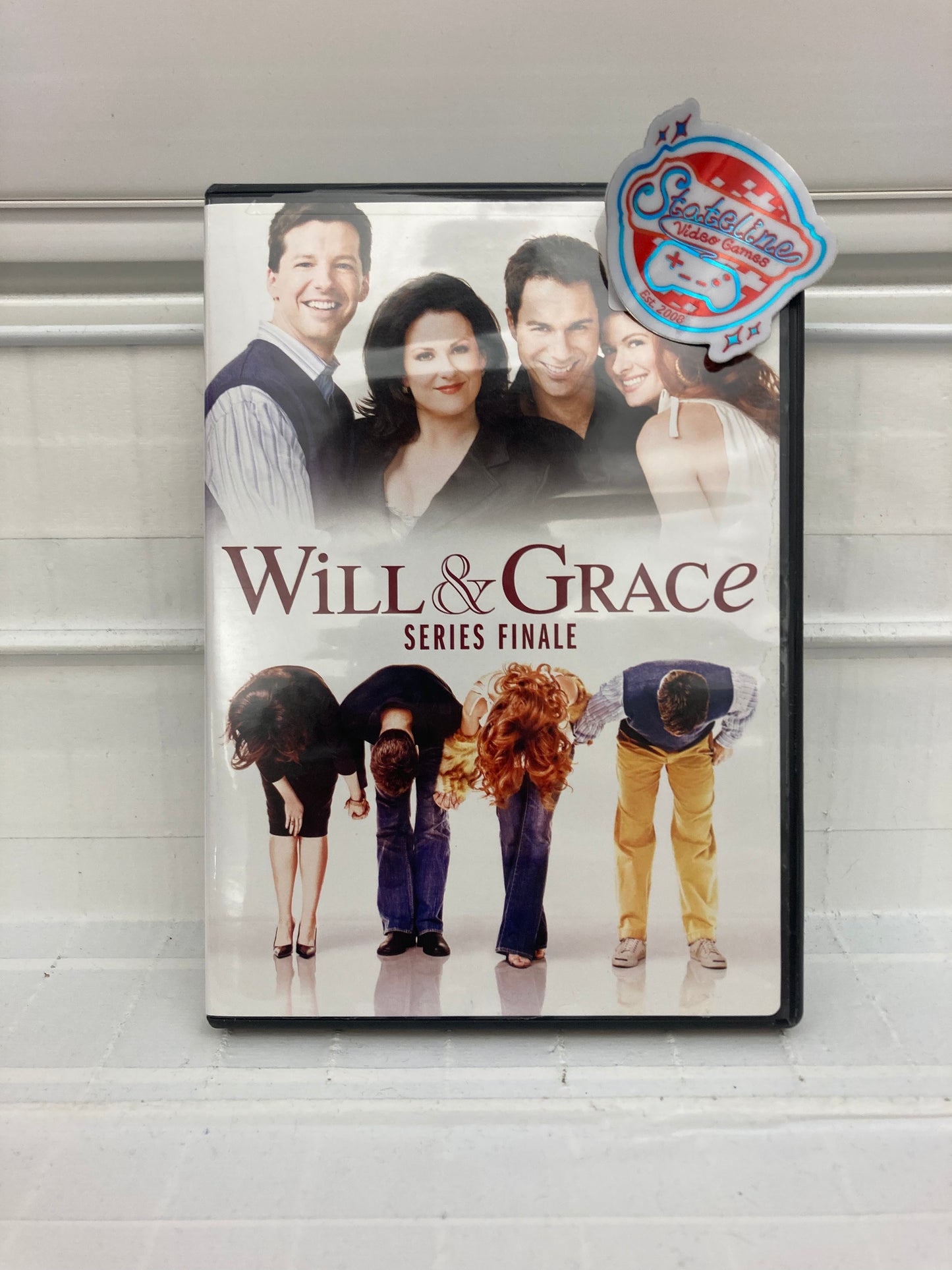 Will & Grace: Series Finale - DVD