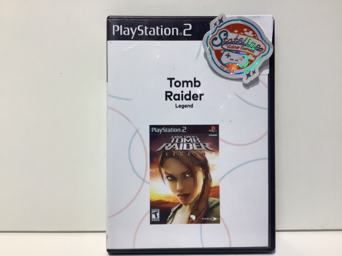 Tomb Raider Legend - Playstation 2