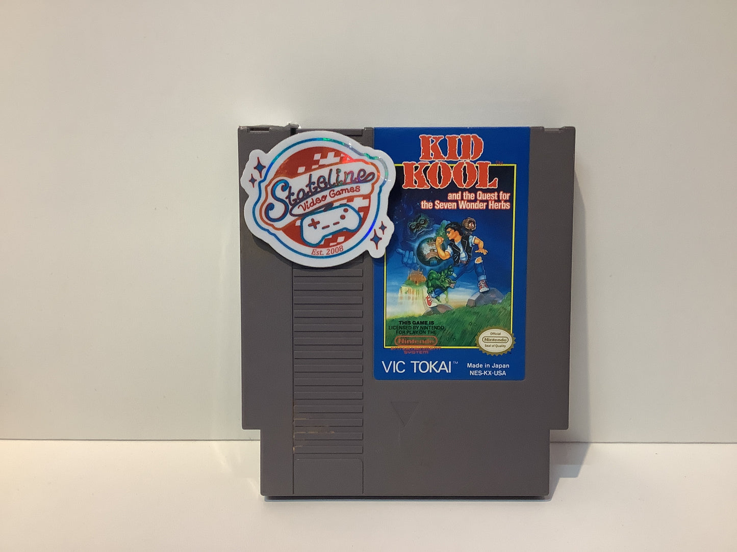 Kid Kool - NES