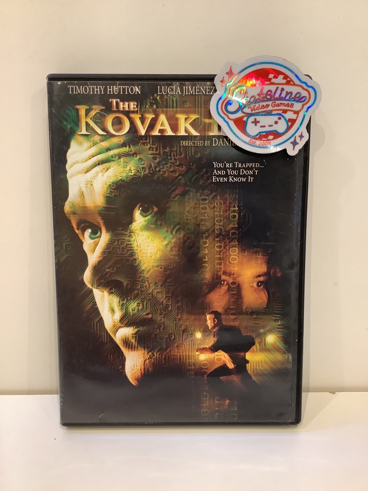 The Kovak Box - DVD