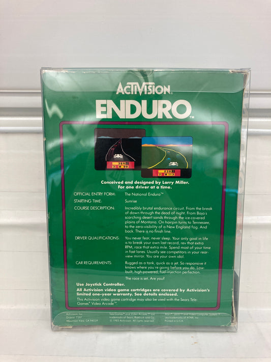 Enduro - Atari 2600