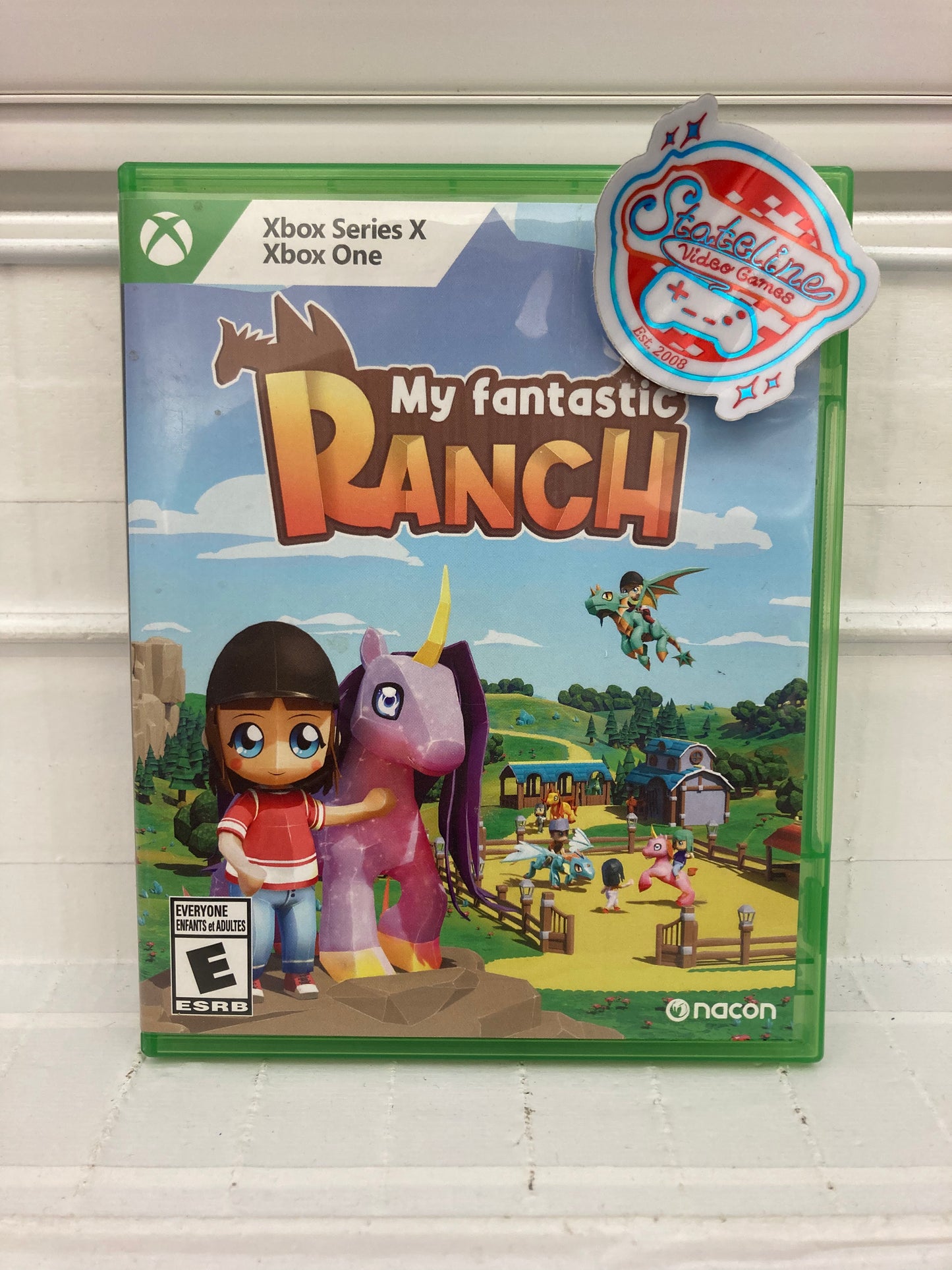 My Fantastic Ranch - Xbox Series X