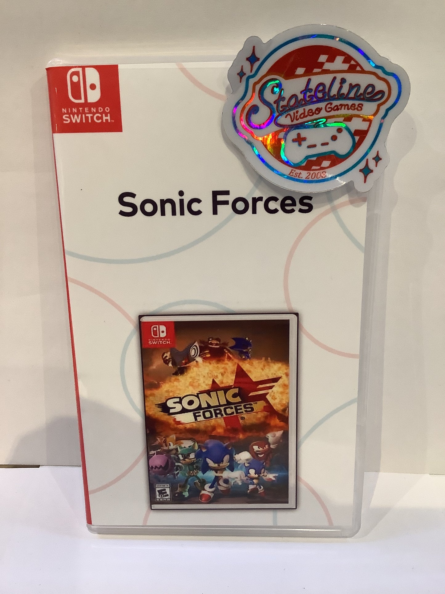 Sonic Forces - Nintendo Switch