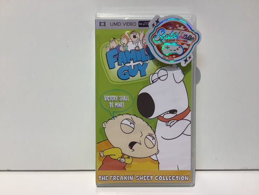 Family Guy: The Freakin Sweet Collection [UMD] - PSP