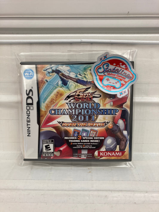 Yu-Gi-Oh 5D's World Championship 2011: Over The Nexus - Nintendo DS