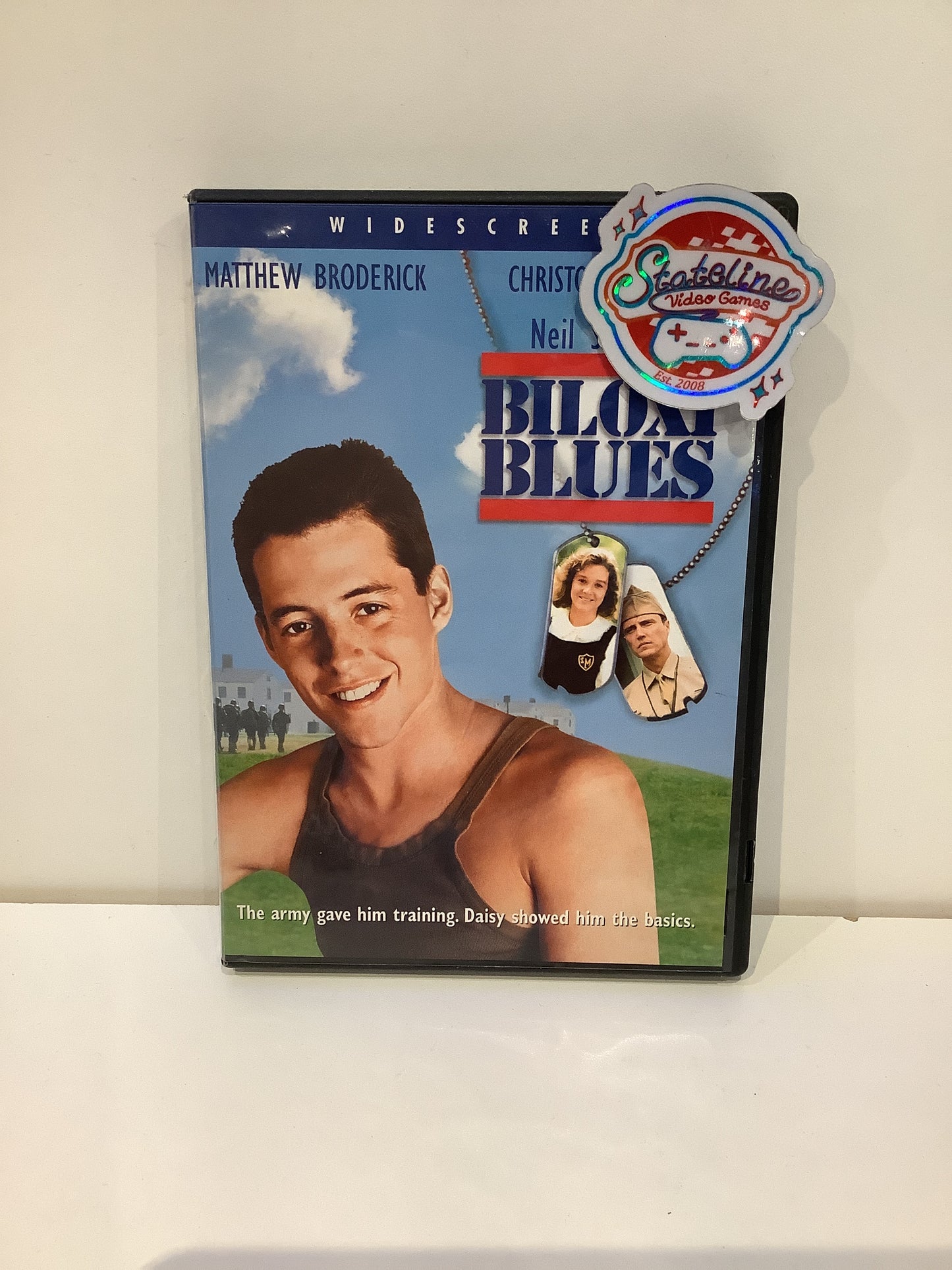 Biloxi Blues - DVD