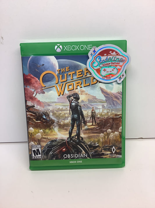 The Outer Worlds - Xbox One