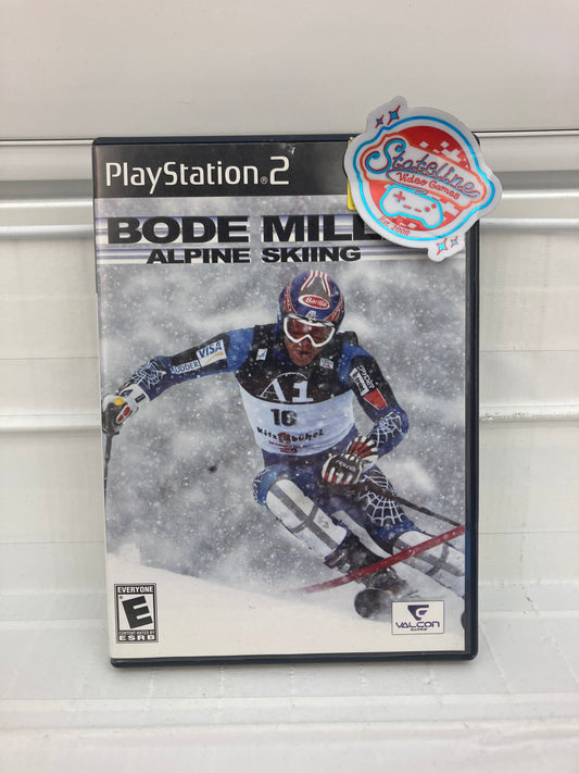 Bode Miller Alpine Skiing - Playstation 2
