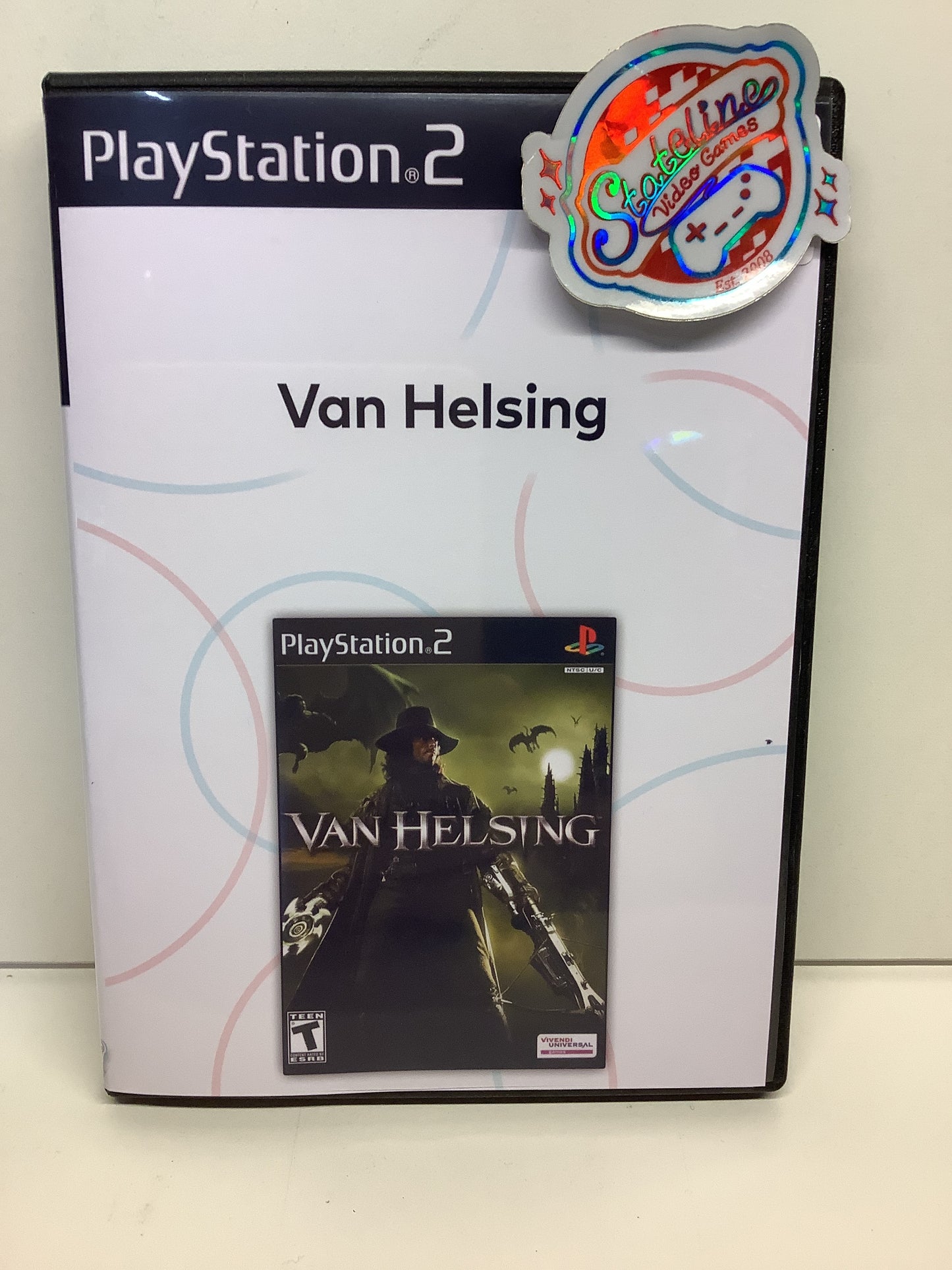 Van Helsing - Playstation 2