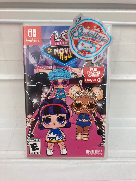 L.O.L. Surprise! Movie Night - Nintendo Switch