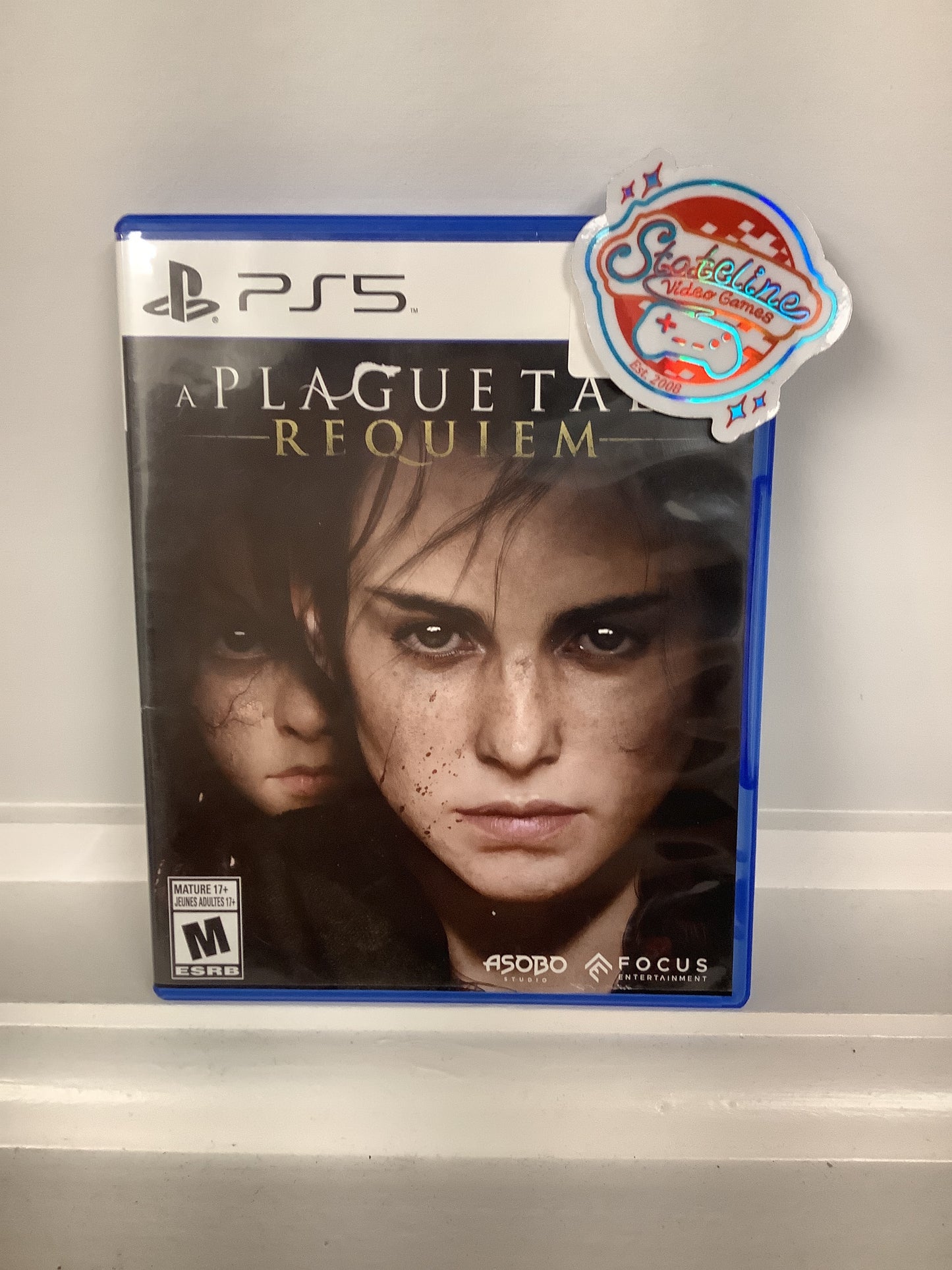 A Plague Tale: Requiem - Playstation 5