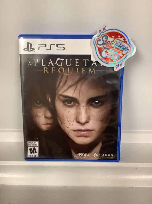 A Plague Tale: Requiem - Playstation 5