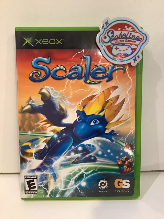 Scaler - Xbox