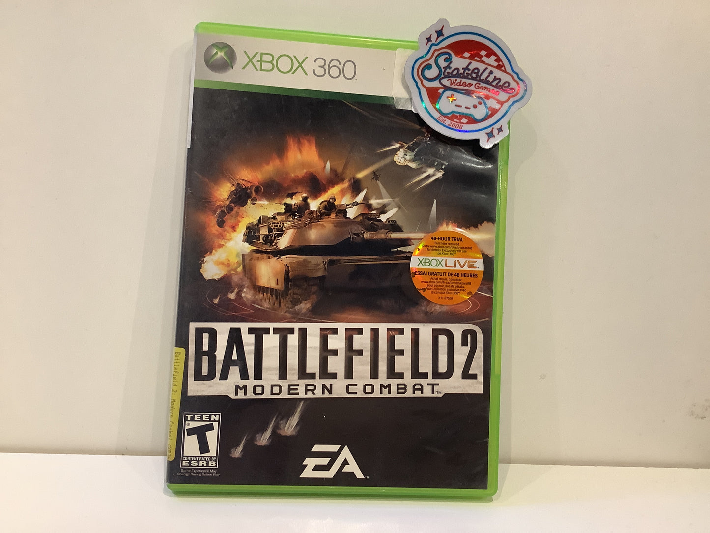 Battlefield 2 Modern Combat - Xbox 360